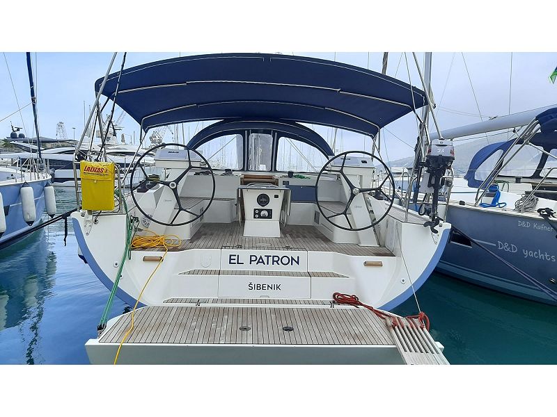 D&D Kufner 54 - EL PATRON - 2