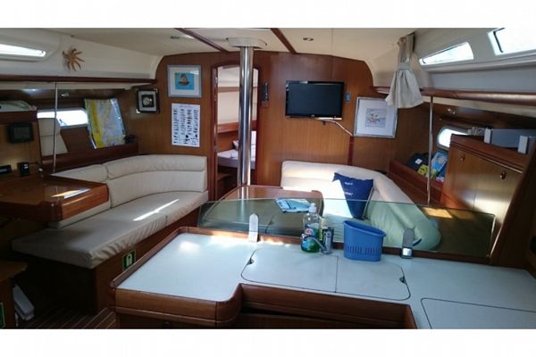 Jeanneau Sun Odyssey 42.2 - NEREJA - 3