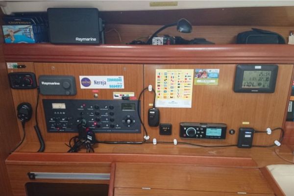 Jeanneau Sun Odyssey 42.2 - NEREJA - 6