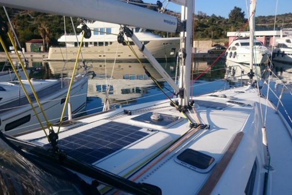 Jeanneau Sun Odyssey 42.2 - NEREJA - 8