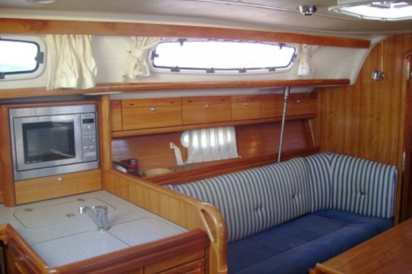 Bavaria 38 Cruiser - BOEM - 3