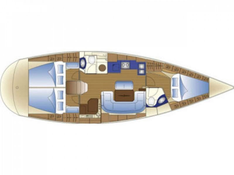Bavaria 42 Cruiser - POŠIP - 3