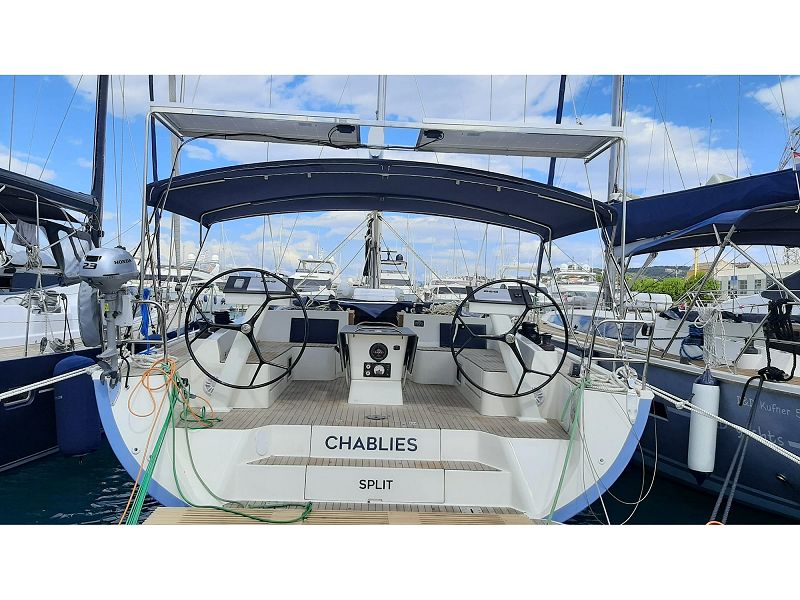 D&D Kufner 54 - CHABLIES