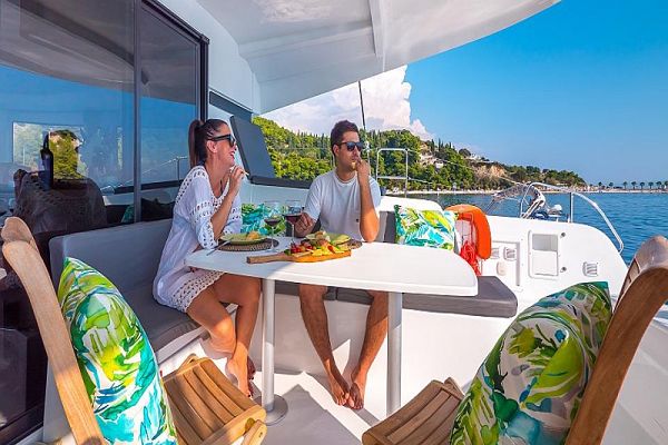 Lagoon 42 - SEA VOYAGER  - 3