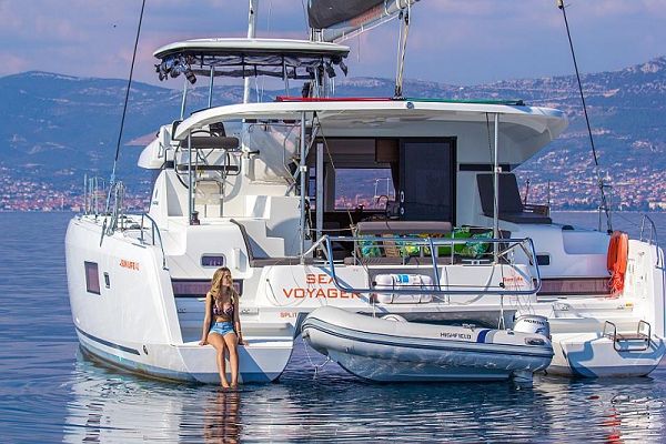 Lagoon 42 - SEA VOYAGER  - 8