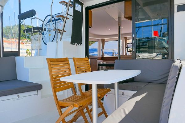 Lagoon 42 - SEA VOYAGER  - 7