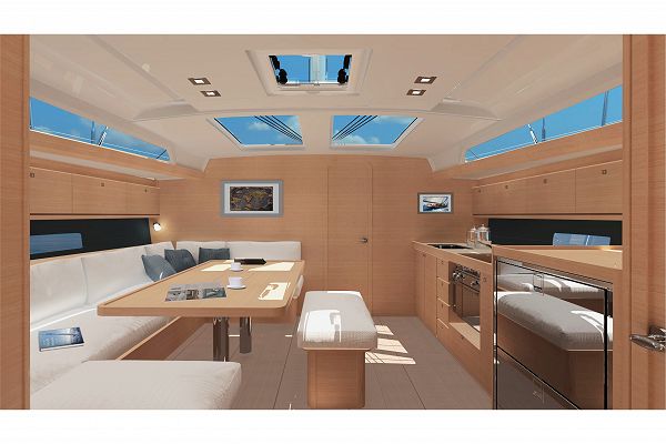 Dufour 460 Grand Large - Leopard - 3