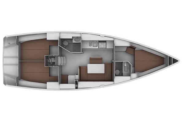Bavaria Cruiser 40 - Vesna - 2
