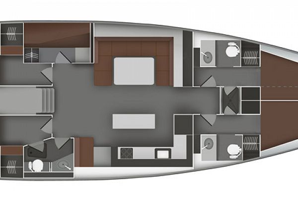 Bavaria 55 Cruiser - Vivaldi - 2