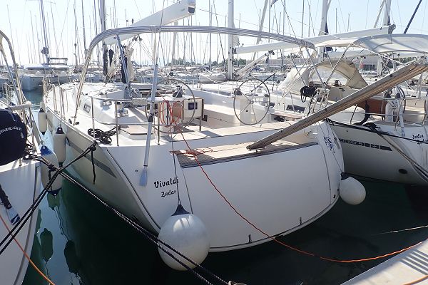 Bavaria 55 Cruiser - Vivaldi - 6