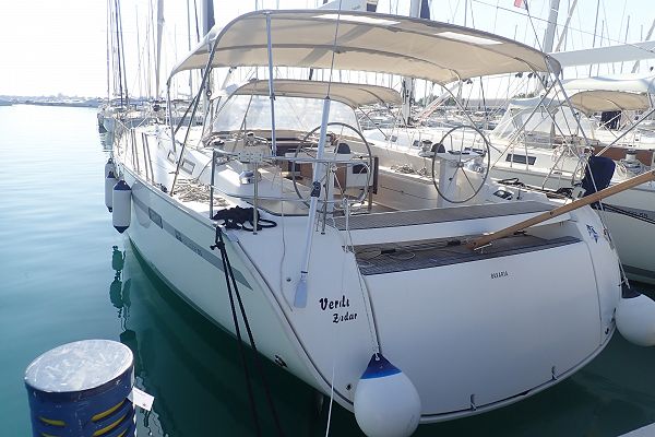 Bavaria 55 Cruiser - Verdi - 7