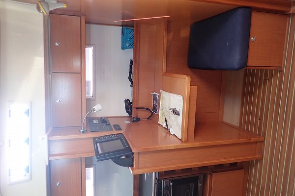 Bavaria 55 Cruiser - Verdi - 6