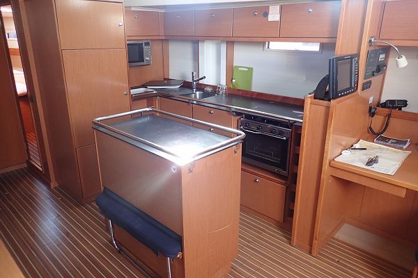 Bavaria 55 Cruiser - Verdi - 3