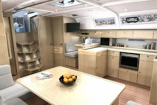 Bavaria Cruiser 51 - Moon - 3