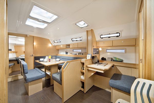 Bavaria Cruiser 40 - Vuga - 3