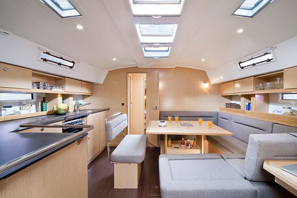 Bavaria Cruiser 45 - Nabucco - 3