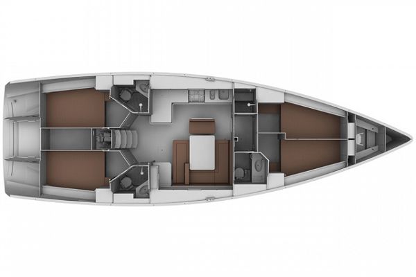Bavaria Cruiser 45 - Nabucco - 2