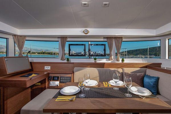 Lagoon 40 - ZAGVOZD - 3