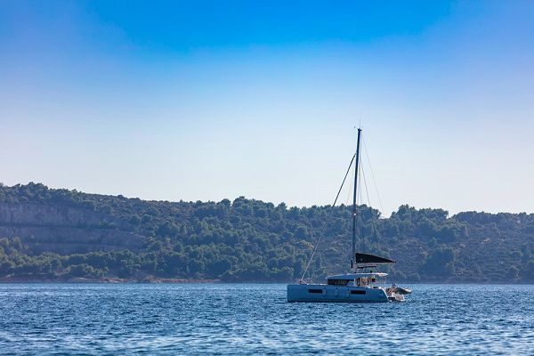 Lagoon 40 - ZAGVOZD - 5