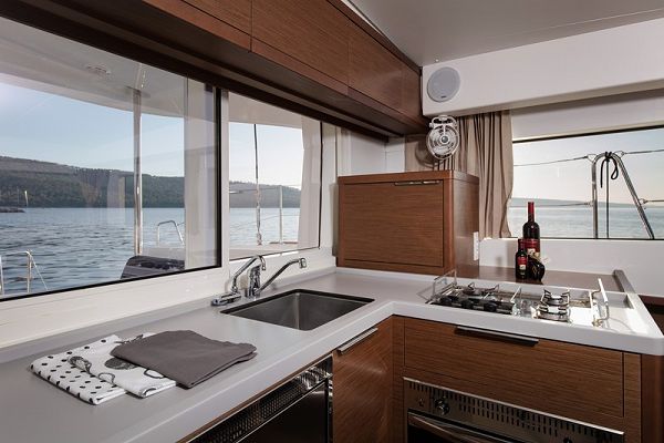 Lagoon 40 - ZAGVOZD - 4