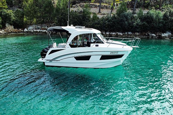 Beneteau Antares 9 OB - ARYA - 7