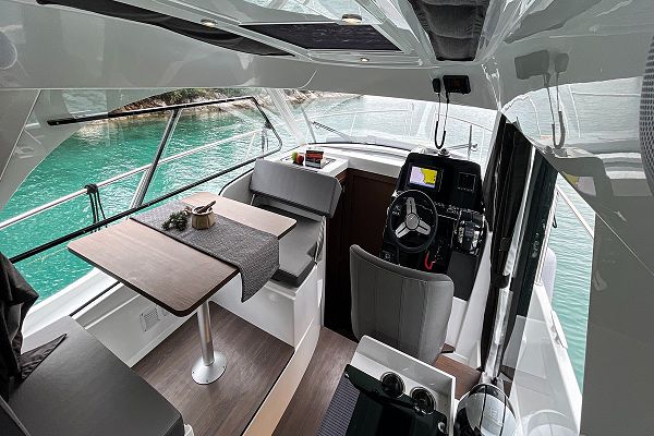 Beneteau Antares 9 OB - ARYA - 5