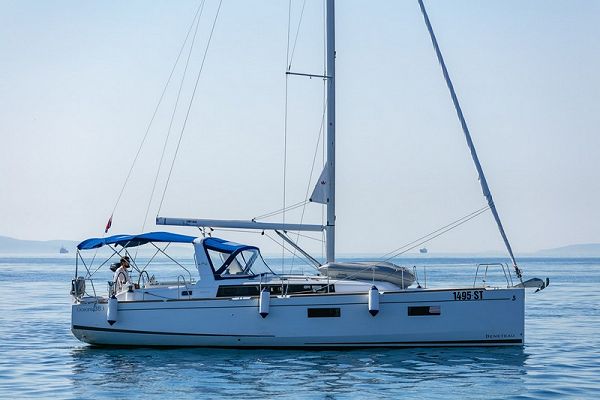 Beneteau Oceanis 38.1 - ANIMA MARIS 2 - 5