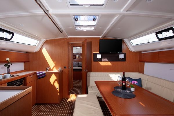 Bavaria Cruiser 51 - LUI - 3