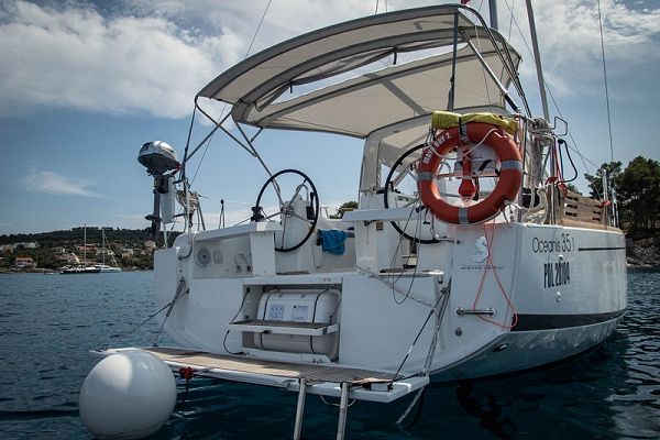 Beneteau Oceanis 35.1 - MAYA BAY 2  - 5