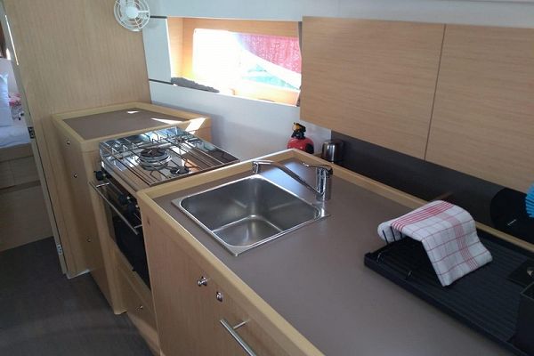 Beneteau Oceanis 35.1 - MAYA BAY 2  - 8