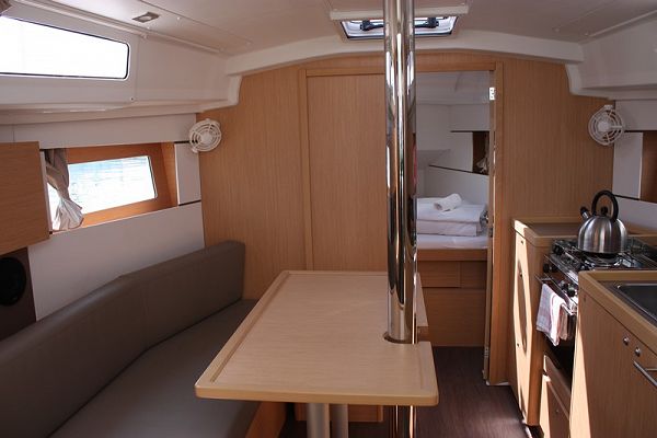 Beneteau Oceanis 35.1 - MAYA BAY 2  - 4