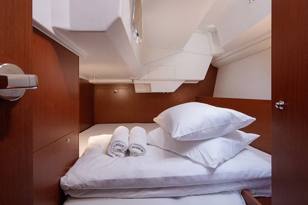 Beneteau Oceanis 38.1 - ANIMA MARIS 3 - 5