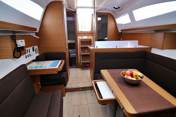 Elan Impression 40 - LYRA - 8