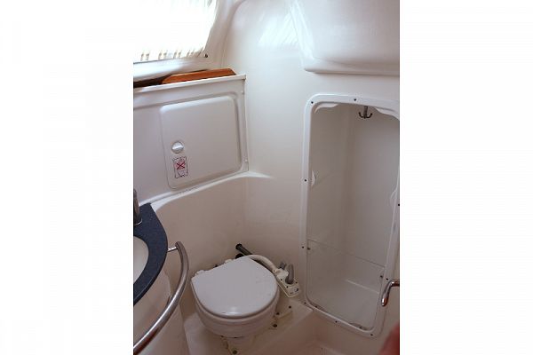 Bavaria 33 Cruiser - ALMA - 8