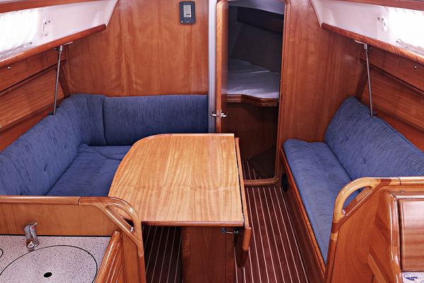 Bavaria 33 Cruiser - ALMA - 3