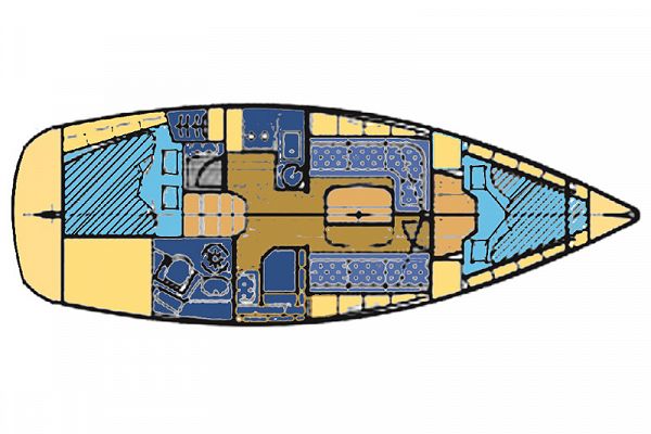 Bavaria 33 Cruiser - ALMA - 2