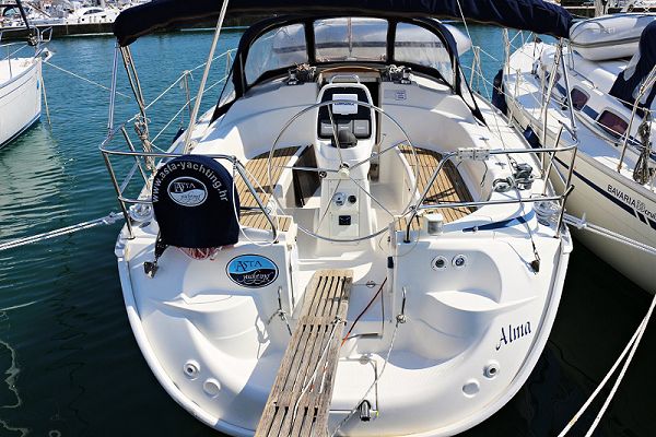 Bavaria 33 Cruiser - ALMA - 5