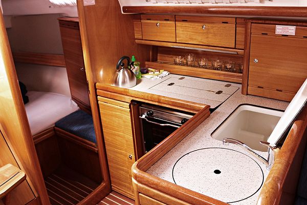 Bavaria 33 Cruiser - ALMA - 4