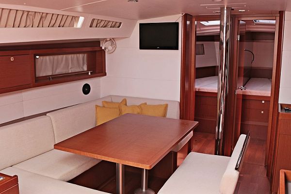 Beneteau Oceanis 48 - FILOMENA - 3