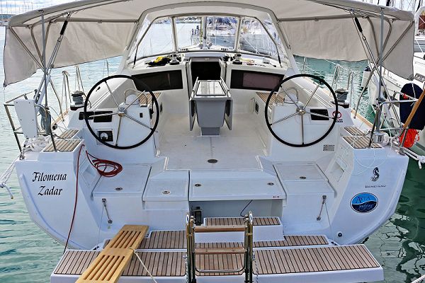 Beneteau Oceanis 48 - FILOMENA - 6
