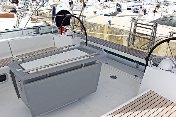 Beneteau Oceanis 48 - FILOMENA - 5