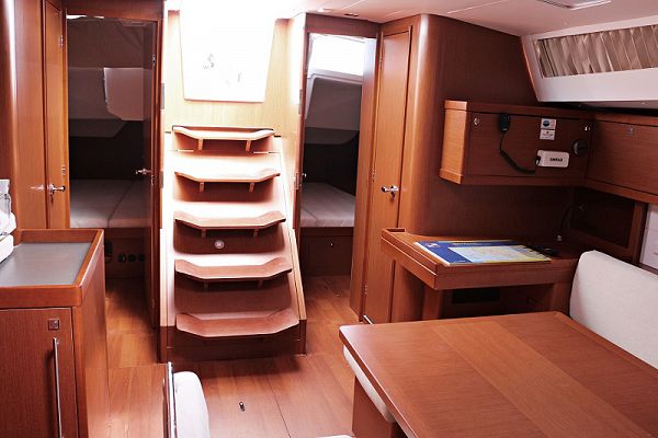 Beneteau Oceanis 48 - FILOMENA - 4