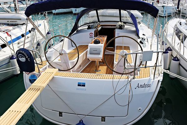 Bavaria Cruiser 37 - ANDREA - 7