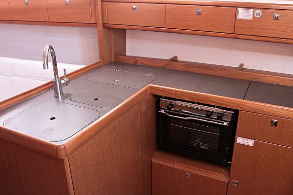 Bavaria Cruiser 37 - ANDREA - 5