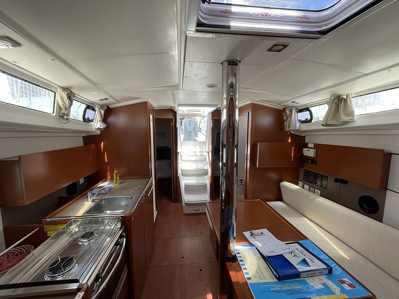 Beneteau Oceanis 38.1 - ARIELA  - 3
