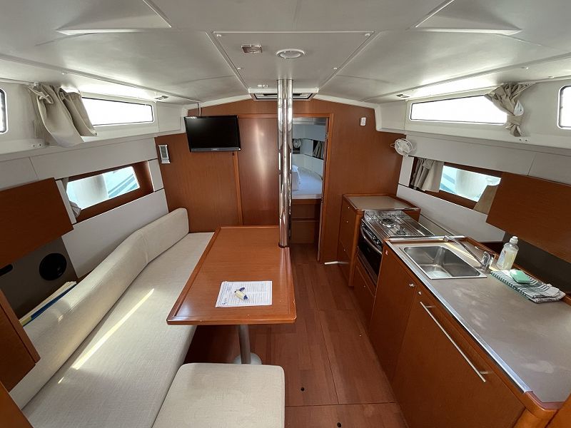 Beneteau Oceanis 38.1 - ARIELA  - 4