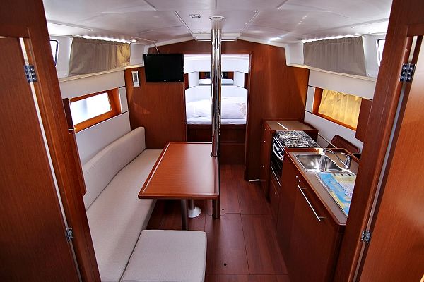 Beneteau Oceanis 38.1 - ELSA - 3