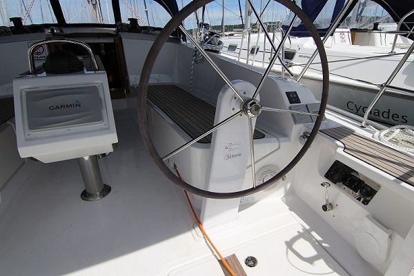 Bavaria Cruiser 41 - FEDERICA - 7