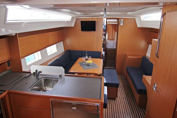 Bavaria C45 - TWIGGY - 3