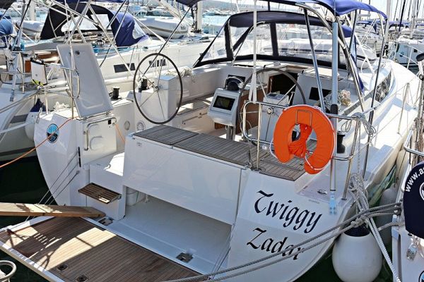 Bavaria C45 - TWIGGY - 6